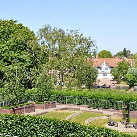 Camstay Riverside Cambridge  Esterno foto