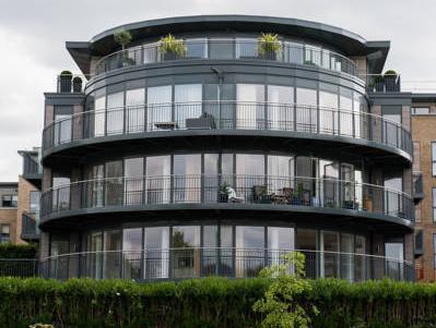 Camstay Riverside Cambridge  Esterno foto