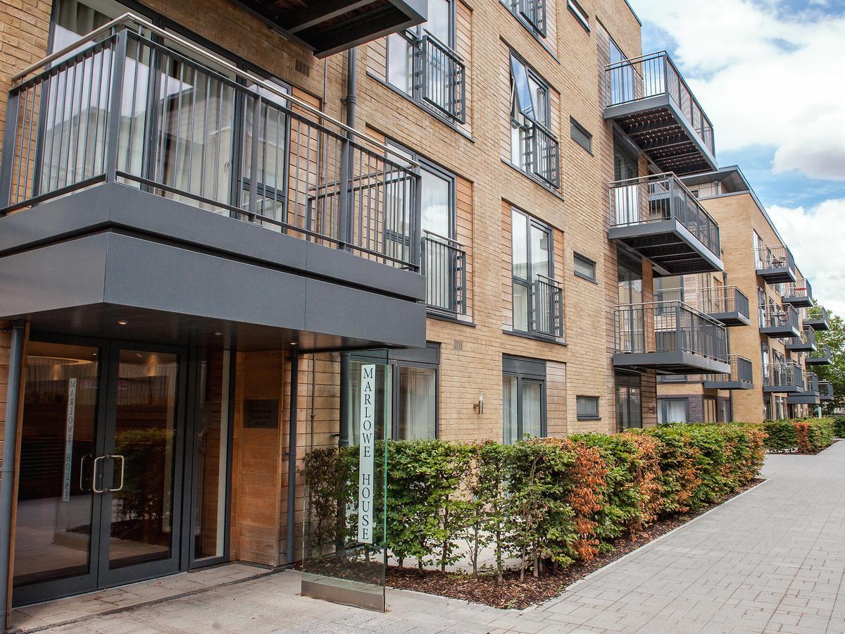 Camstay Riverside Cambridge  Esterno foto