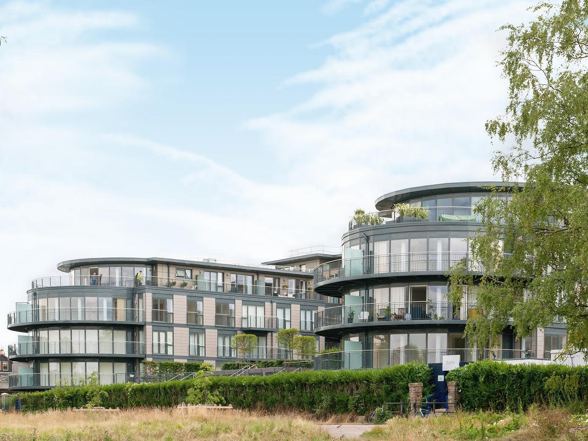 Camstay Riverside Cambridge  Esterno foto