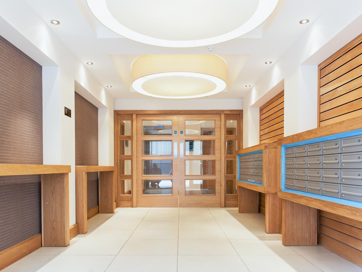 Camstay Riverside Cambridge  Esterno foto