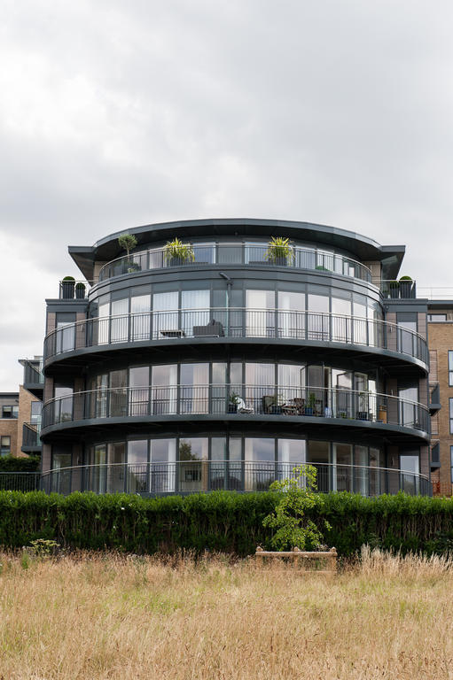 Camstay Riverside Cambridge  Camera foto
