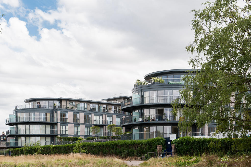 Camstay Riverside Cambridge  Camera foto