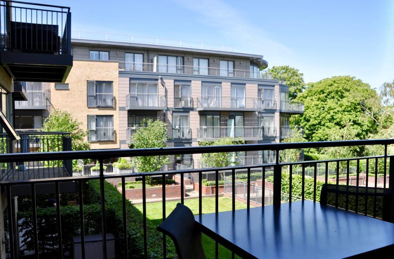 Camstay Riverside Cambridge  Esterno foto